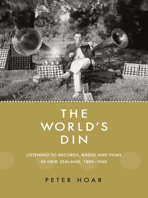 cover image of The World's Din